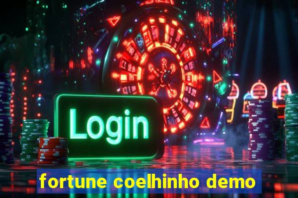 fortune coelhinho demo